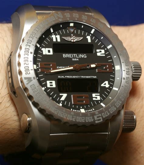 breitling elt watch|Professional .